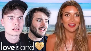 Will And James Watch Love Island Episode 2 [upl. by Doxia]