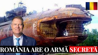 ARMA SECRETA A ROMANIEI Care A Speriat RUSSIA  Ce Au Ascuns Populatiei StiriDocumentare [upl. by Catton]