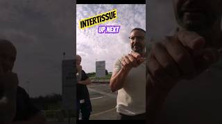 Intertissue Port Talbot gets heated and Police are called audit droneaudit drone security [upl. by Erme513]