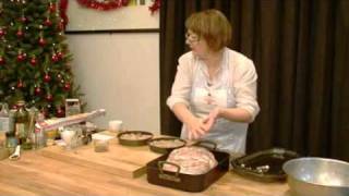 Christmas Dinner Recipe Roast Turkey [upl. by Einahpetse]