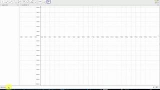 Matematikk 2PY funksjoner eksempel med Geogebra [upl. by Squier165]