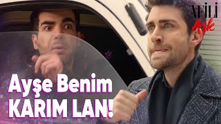 Sabri Keremin Yanında Ayşemmm Derse  Afili Aşk 30Bölüm [upl. by Nyleikcaj235]