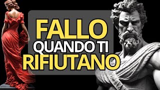 PSICOLOGIA INVERSA  9 PASSI per utilizzare il RIFIUTO a tuo vantaggio  STOICISMO  MARCO AURELIO [upl. by Francesca]