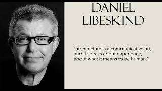 Daniel Libeskind Deconstructivism and the emergence of Jewish Museum [upl. by Niattirb]