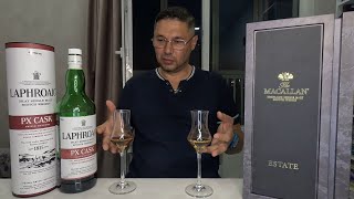 Laphroaig PX CASK из duty free 48 [upl. by Otrebtuc]