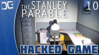 The Stanley Parable  Hacked Game Ending  Episode 10 [upl. by Dorman106]