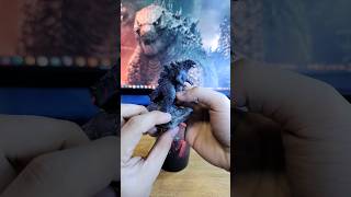 Godzilla Toys Evolution figure godzilla toys godzillamovie godzillavskong godzilla2024 [upl. by Garrett339]