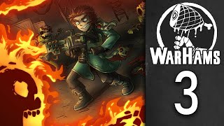 WarHams 40K  Episode 3  Ratling Extravaganza [upl. by Mansur]