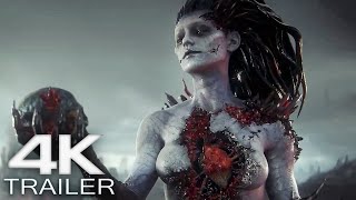 NEW MOVIE TRAILERS 2024 4K UHD [upl. by Milks]