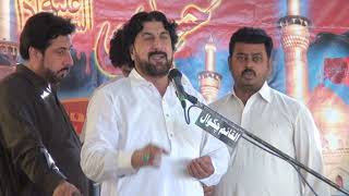 Zakir Mushtaq Hussain Shah 30 October 2022 SehgalAbad [upl. by Mode463]