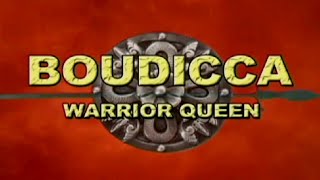 Boudicca Warrior Queen [upl. by Kazimir]