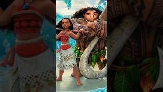 Moana  Youre Welcome In 13 Different Styles Part 2▶️🌊🏝️moana yourewelcome [upl. by Anyal]