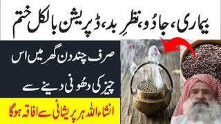 Harmal ki dhoni benefits in urdu  حرمل اور لوبان کی دھونی کے فوائد  Harmal Seeds Benefits [upl. by Jeffry]