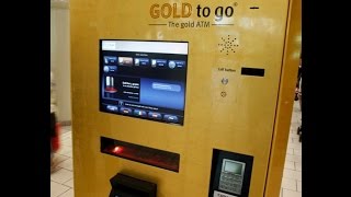 Gold ATM  The Smartest Way to Buy Gold [upl. by Rramahs]