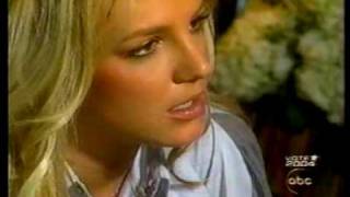 Britney Spears Interview part 5 [upl. by Seugram840]