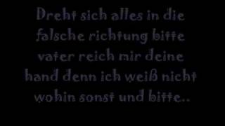 Azad  Eines Tages lyrics [upl. by Ayerim]