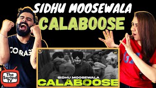 Calaboose  Sidhu Moose Wala  Snappy  Moosetape  Delhi Couple Reactions [upl. by Llertac]