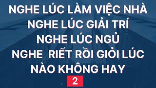 Luyện Nghe Tiếng Anh Giao Tiếp Hàng Ngày  Đọc Chậm và Nhiều lần  2 [upl. by Hcardahs]