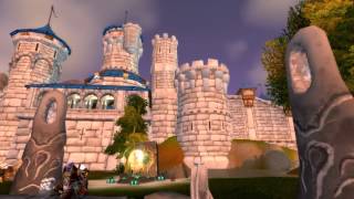 WoW Ambience  Stormwind City [upl. by Ida]