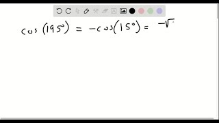 I need help understanding how to find one angle that satisfies each of the following for 35 and 37 … [upl. by Demitria490]