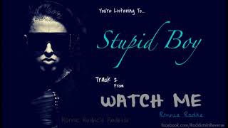 Ronnie Radke  Stupid Boy [upl. by Heywood38]