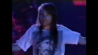 Guns N Roses Estranged Live in Chicago 1992 [upl. by Tenrag]