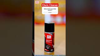 Bike Chain Cleaner amp Lube  Chain Cleaner for Motorcycle automotive chaincleaning [upl. by Pahl]