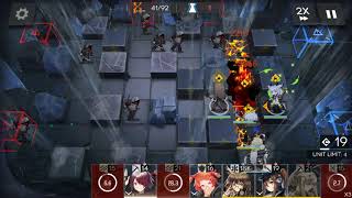 Arknights  GTHX3 Challenge mode [upl. by Attaymik]