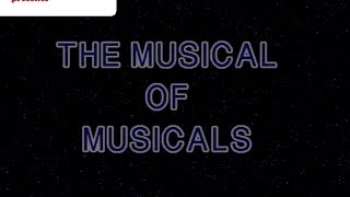 Musical of Musicals The Musical [upl. by Caye]