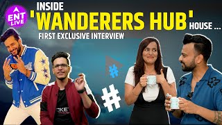 WANDERERS HUB creators Harsh Gupta amp Prerna Malhan on their journey love life content and more [upl. by Dygall297]