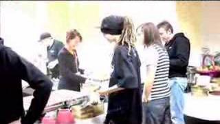 Tokio Hotel TV Episode 9 Behind The Scenes [upl. by Tselec]