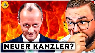 Wie Friedrich Merz unser Land kaputt machen will 🔥🇩🇪 [upl. by Demodena544]