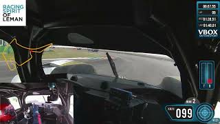 ONBOARD Nova NP02 Hockenheim 2024 [upl. by Kamilah]