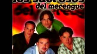 Los Sabrosos Del Merengue  Yo Te Daba Amor [upl. by Bywoods]