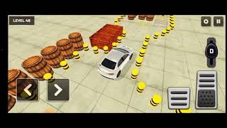 CAR PARKING GAME  F LEGEND GAMING [upl. by Attey]