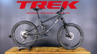 Trek Remedy 8 XT 2021  Key Features [upl. by Enylcaj295]