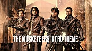 The Musketeersintro theme Extended [upl. by Netnilc28]