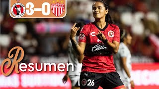 TIJUANA 30 NECAXA J2  PERRISIMA victoria sobre las CENTELLAS ⚡️ [upl. by Shelba]