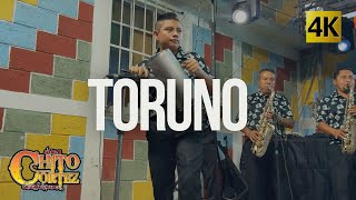 Chito Cortez y su Marimba Orquesta  Toruno 4K [upl. by Romina]