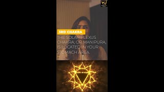 The third energy center of the body is the Manipura ChakraWatch the video till the end to know more [upl. by Rufus]