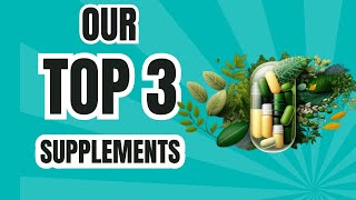 3 Supplements That Will Make You A Better Athlete [upl. by Quillan]