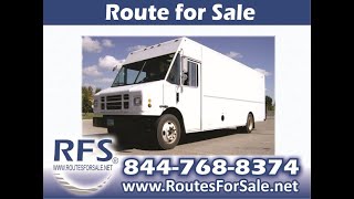 Courier Service Route For Sale Tampa FL [upl. by Lyrem456]