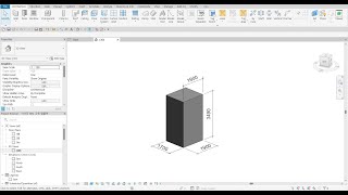 아이라이앤씨 BIMRevit기초강의Work Plane amp 3D뷰에서 치수선 그리기 [upl. by Llemmart138]