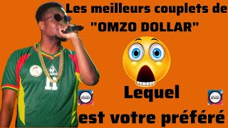 OMZO DOLLAR 🤞🔥🙌👍🏽 LyricsVideosDesigns [upl. by Drooff]