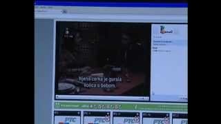 TV Banat Vrsac  TV BANAT NA INTERNETU [upl. by Ruthi]