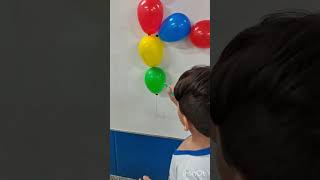 Associando palavras com desenhos  shorts letraP educacaoinfantil [upl. by Ahsercel891]