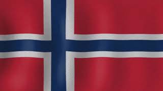 Royal Anthem of Norway  Norges kongesang [upl. by Lynnelle]