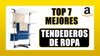 👘 Top 7  Mejor TENDEDERO para ROPA de Amazon 2020 👖 [upl. by Cleopatre]