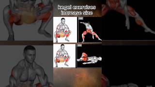 kegel exercises for men exercises sports kegelexercises boost pelvicfloorexercises [upl. by Painter]