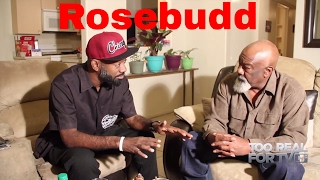 The American Pimp Rosebudd Interview quotWhere are they nowquot Ep5 [upl. by Terrene]